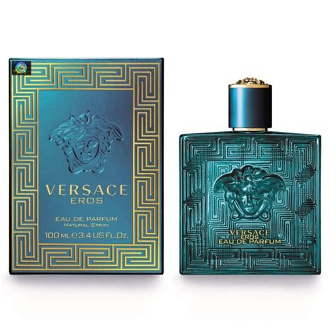 versace eros euro